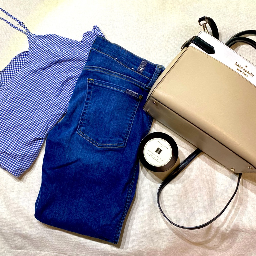 7 for all Mankind jeans